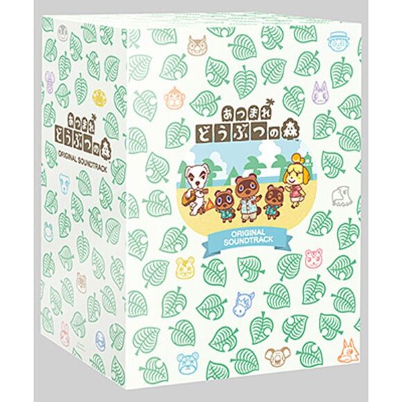 Game Music - Animal Crossing: New HorizonsCD